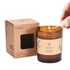 Scented Candle Dark Jar_1 Unit_Brown Heyday Scent