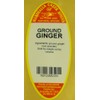 Marshalls Creek Spices GINGER GROUND 8 oz. Kraft Stand Up