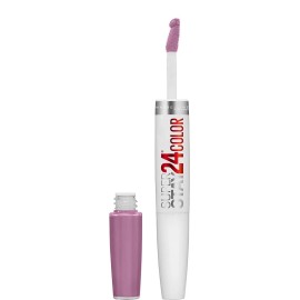 Maybelline Superstay 24 Liquid Lipstick Lasting Lilac Longwear Lip Color