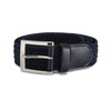 Streeze 35mm Wide Stretch Belt - Braided Elastic Woven Belt