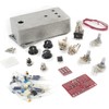 StewMac Screamer Pedal Kit, With Bare Enclosure (#2350)