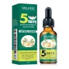 Eelhoe Suero Nutritivo De Jengibre Para Cabello 30