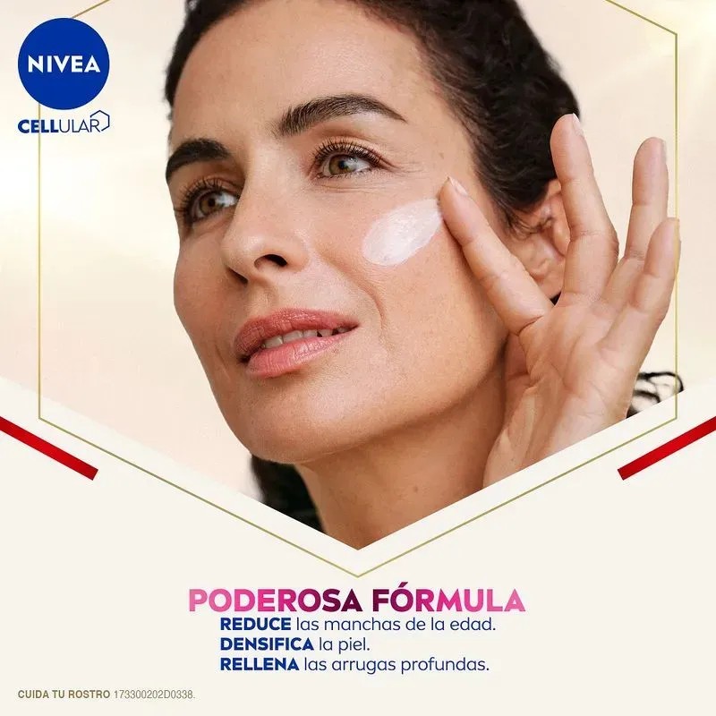 Serum Facial Nivea Anti-manchas Cellular Luminous 630 30 Ml Todo