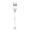 Knork Original Dinner Fork, Single Piece, Silver Matte