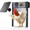 Automatic Chicken Coop Door – Solar Powered Auto Chicken Door