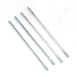 Chanoc Cylinder Bolt Pin Stud for GY6 50cc 139QMB Chinese ATV Scooter Taotao Baotian