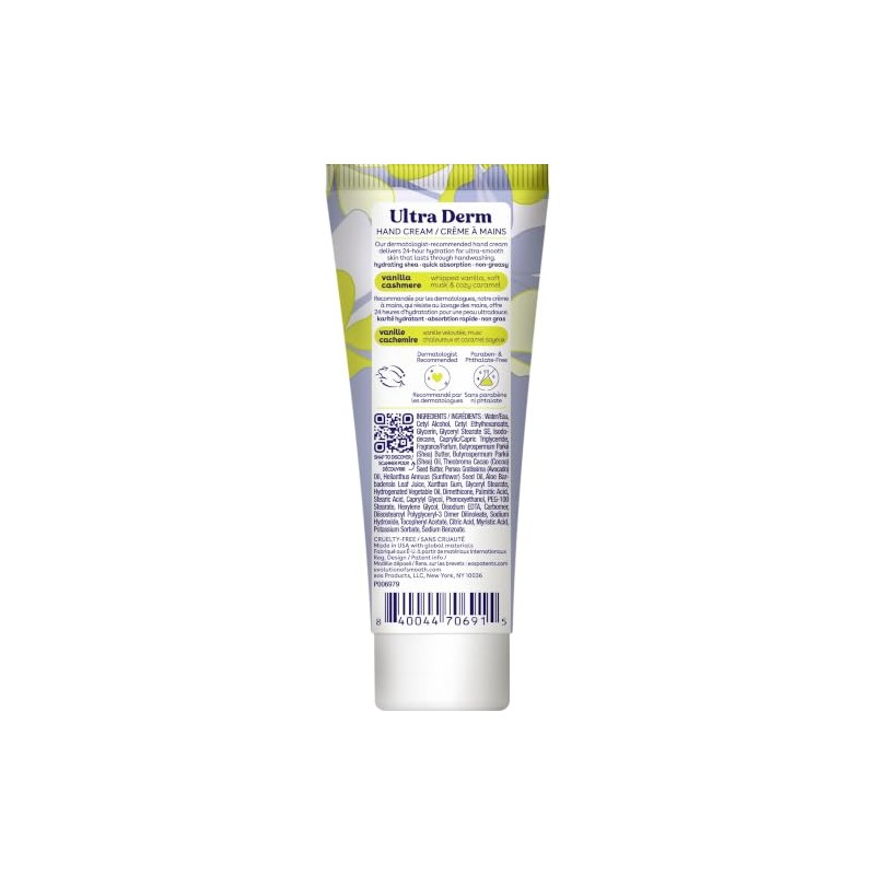 eos Shea Better Hand Cream - Vanilla Cashmere | Instant
