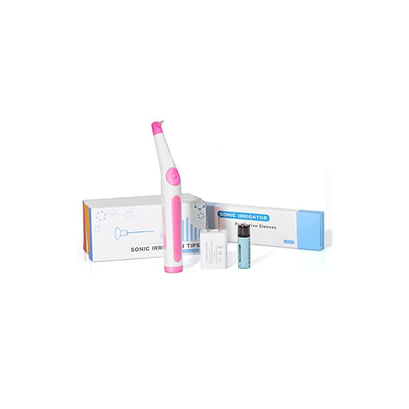 Irrigador de un solo botón Endo Ultra activador con 3