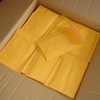 iMBAPrice #000 4 X 8 Kraft Bubble Mailers Padded Envelopes,