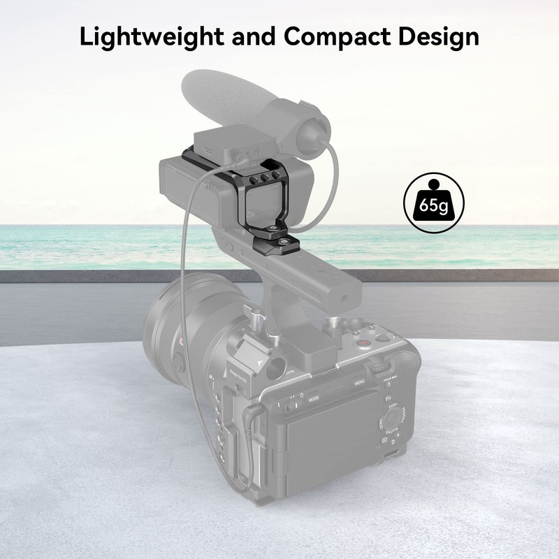 SmallRig FX3 / FX30 XLR Handle Top Plate for Sony