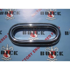 CARS 1950 Buick Front Fender Porthole. Ventiport. Rat Rod, Hot Rod OEM #1340272