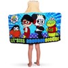 Ryans world Hooded Towel