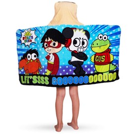 Ryans world Hooded Towel