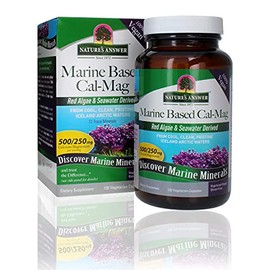 Nature's Answer Marine Based Cal - Mag 500 MG