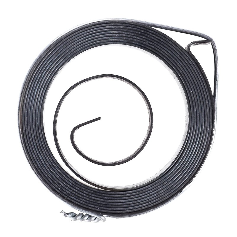 TOPPROS Drill Press Return Spring, Quill Spring Feed Return Coil