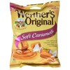 WERTHER'S ORIGINAL SOFT CARAMELS 4.51oz PACKAGE