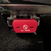 JUTA OBD2 Lock Aluminum Alloy Material OBDII Socket Locking Device