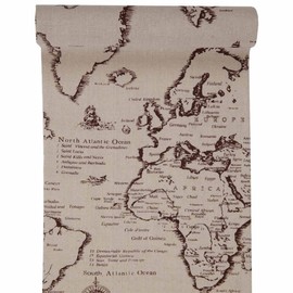 Ich gehe auf große Reise Tischband / Tischläufer