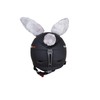 Hoxyheads Rabbit Rabbit Ski Helmet Ears