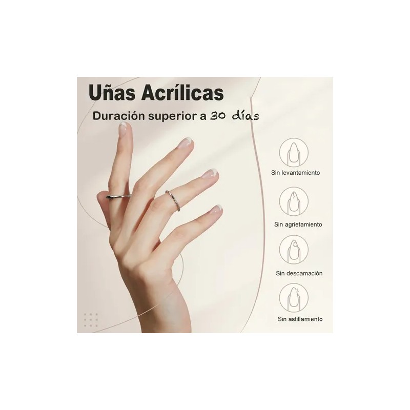 Gel Multifuncional(base Coatgel Construccion,gel Extensione