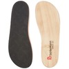 Berkemann Unisex wooden sole berkilette wooden shoes, natural