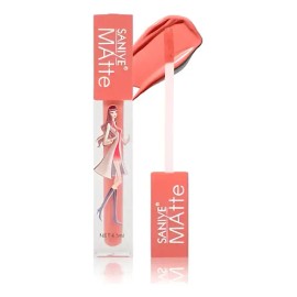 Labial Líquido Matte 8 Tonos Saniye Original                                                                                                          