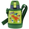 Skater KSTCH4-A Dinosaurus Water Bottle, 13.5 fl oz (400 ml),
