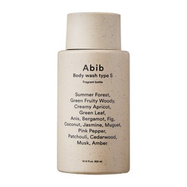 Aviv Abib Body Wash S Fragrant Bottle, 1, 300ml / 아비브 바디 워시 S 프라그란트 보틀, 1개, 300ml