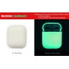 Pmarket Funda Brillante Para Audífonos Silicona Fluorescente
