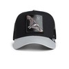 Goorin The Fly Bat Trucker Hat, Black, One Size, Unisex