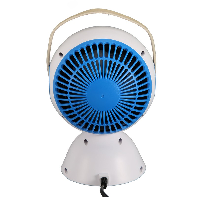 Mini Fan Heater 1300W Silent Constant Temp Fast Heating Portable