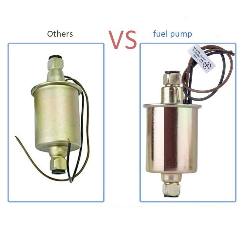 Electric Fuel Pump Compatible with Onan 5500 Fuel Pump RV