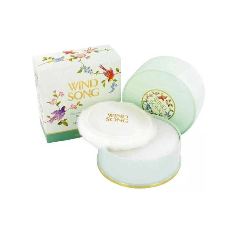 Prince Matchabelli WIND SONG Dusting Powder 4oz by Prince Matchabelli
