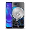Head Case Designs Blau Hard Disk Drives Soft Gel Huelle