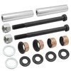 Spindle King Pin Tube Bushing Bolts Kit for EZGO TXT/PDS