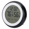 Digital Electronic Alarm Clock with Temperature Display and Humidity Sensor