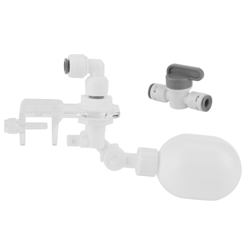Floating Ball Valve Automatic Water Filler Controller Water Level Controller