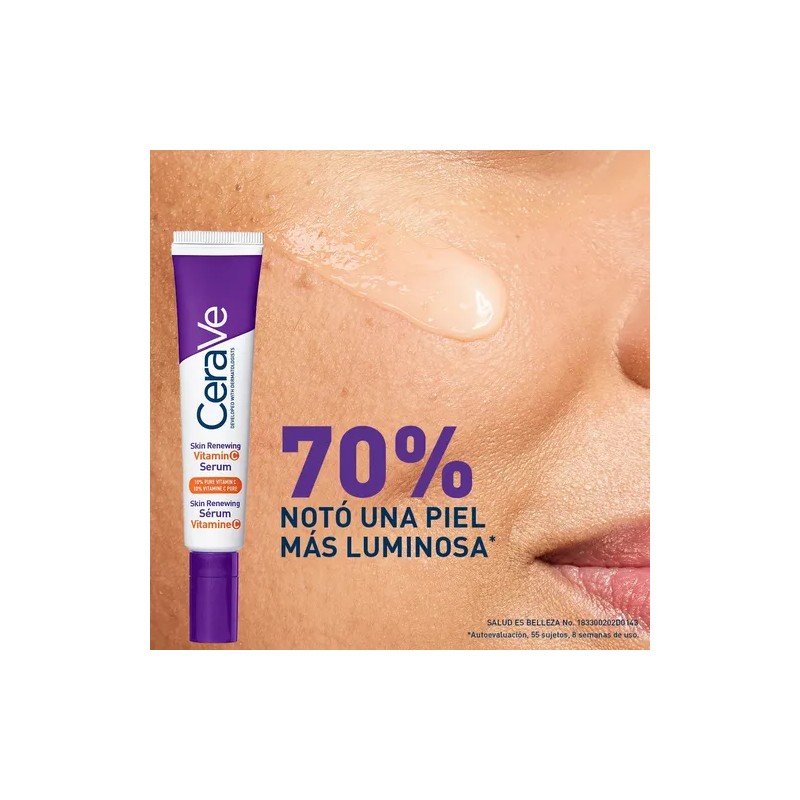 Cerave Skin Renewing - Serum Vitamina C 30ml