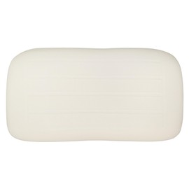 Red Hawk SEAT-1203A Seat Back Assembly - Ivory Compatible With/Replacement For Yamaha G9, G14, G16, G19, G20, G22 JN3-K8402-00-00 Golf Carts