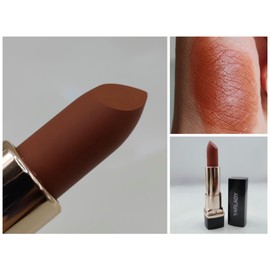 YARLADY Color Sensational Lipstick, Lip Makeup, Cream Finish, Hydrating Lipstick, Nude Lust, Nude, Fuller-Looking Lips, Moisturized Feel, 1 Count, 0.15 oz (M312)