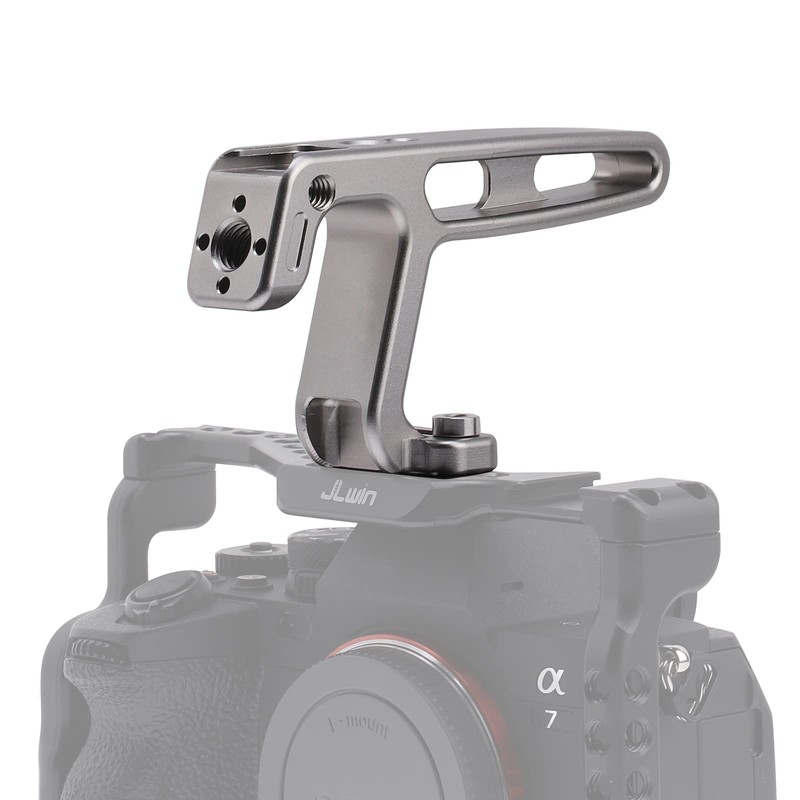 FOTGA Mini top handle with 1/4 inch - 20 screws,