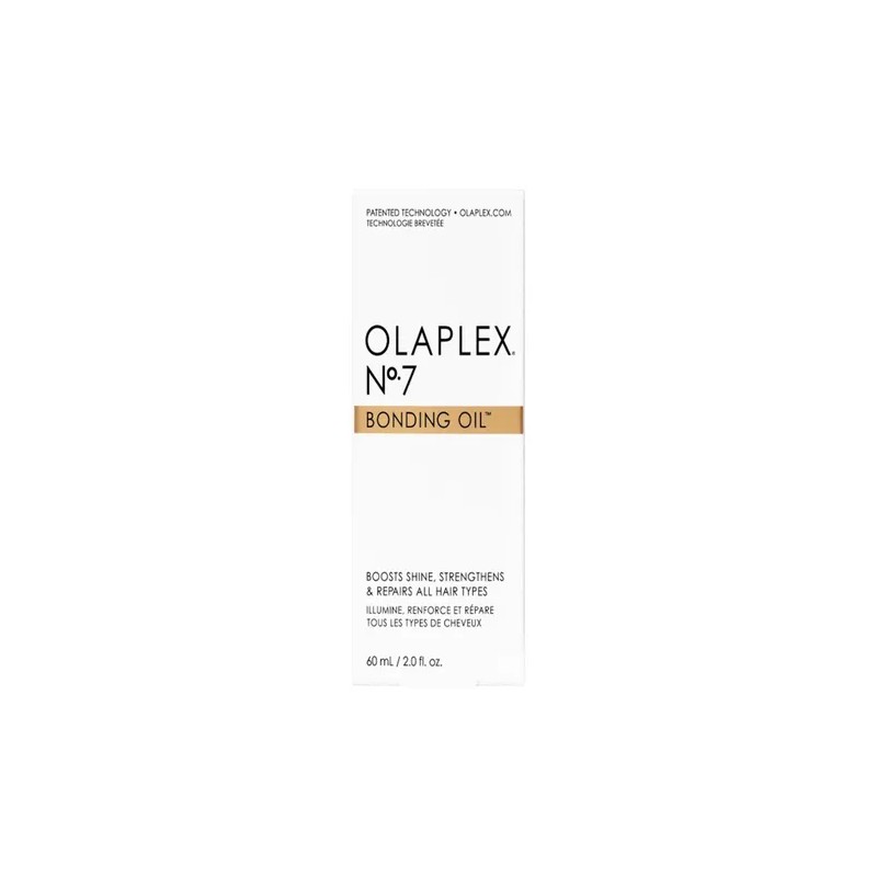 Aceite Capilar Olaplex N°7 Bonding Oil para Reparación y Antifrizz