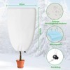 iophi Pack of 3 Winter Protection for Plants, 80 x