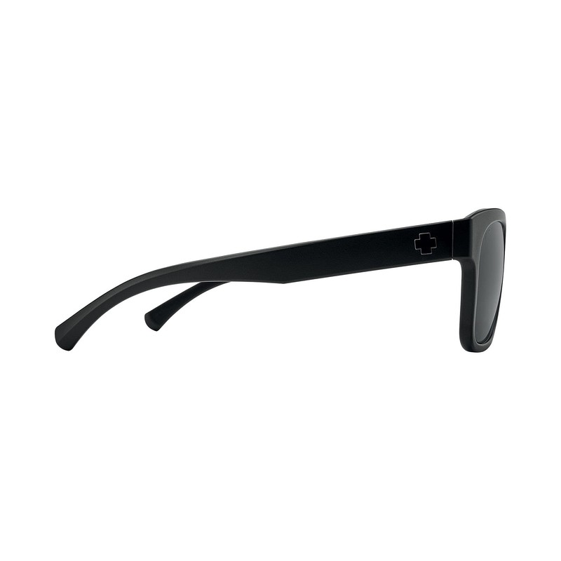 SPY OPTIC Crossway, Square Sunglasses, Color and Contrast Enhancing Lenses,