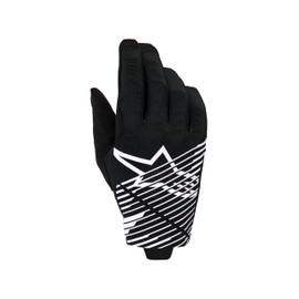 Alpinestars 2026 Radar Pro Gloves XL, Black/White