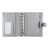 FILOFAX Finsbury Pocket Organiser Slate Grey 2025