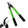 Bypass Tree Loppers – Garden Loppers with Carbon Steel Blade,
