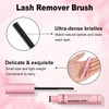Lash Bond Remover, Eyelash Glue for Remove, Individual DIY Cluster