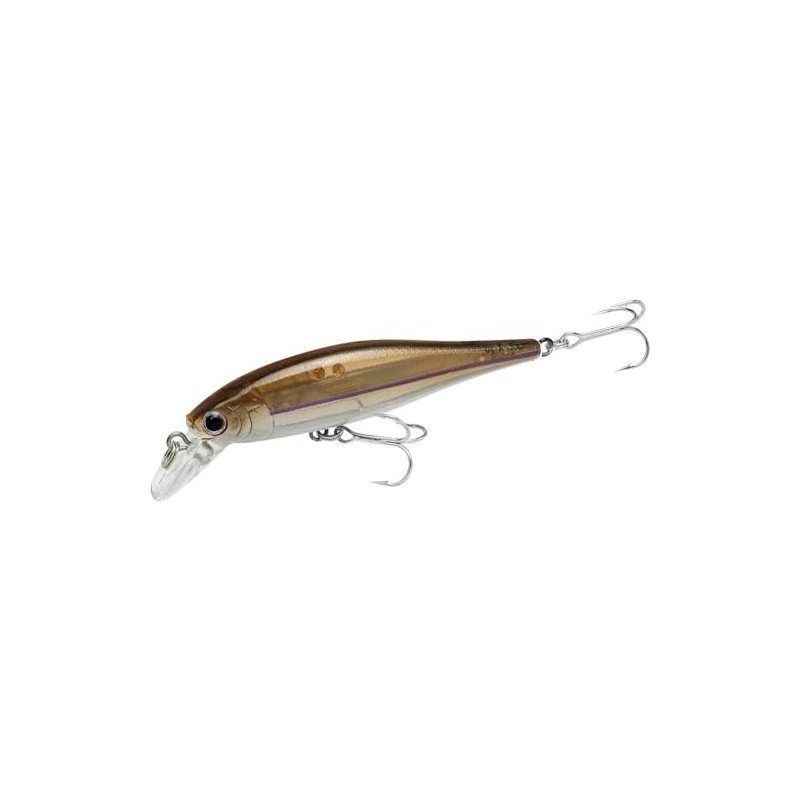 Lucky Craft Pointer 65 SP MH Brown Wakasagi JP Wobbler