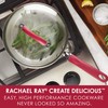 Rachael Ray Create Delicious Deep Nonstick Frying Pan / Fry